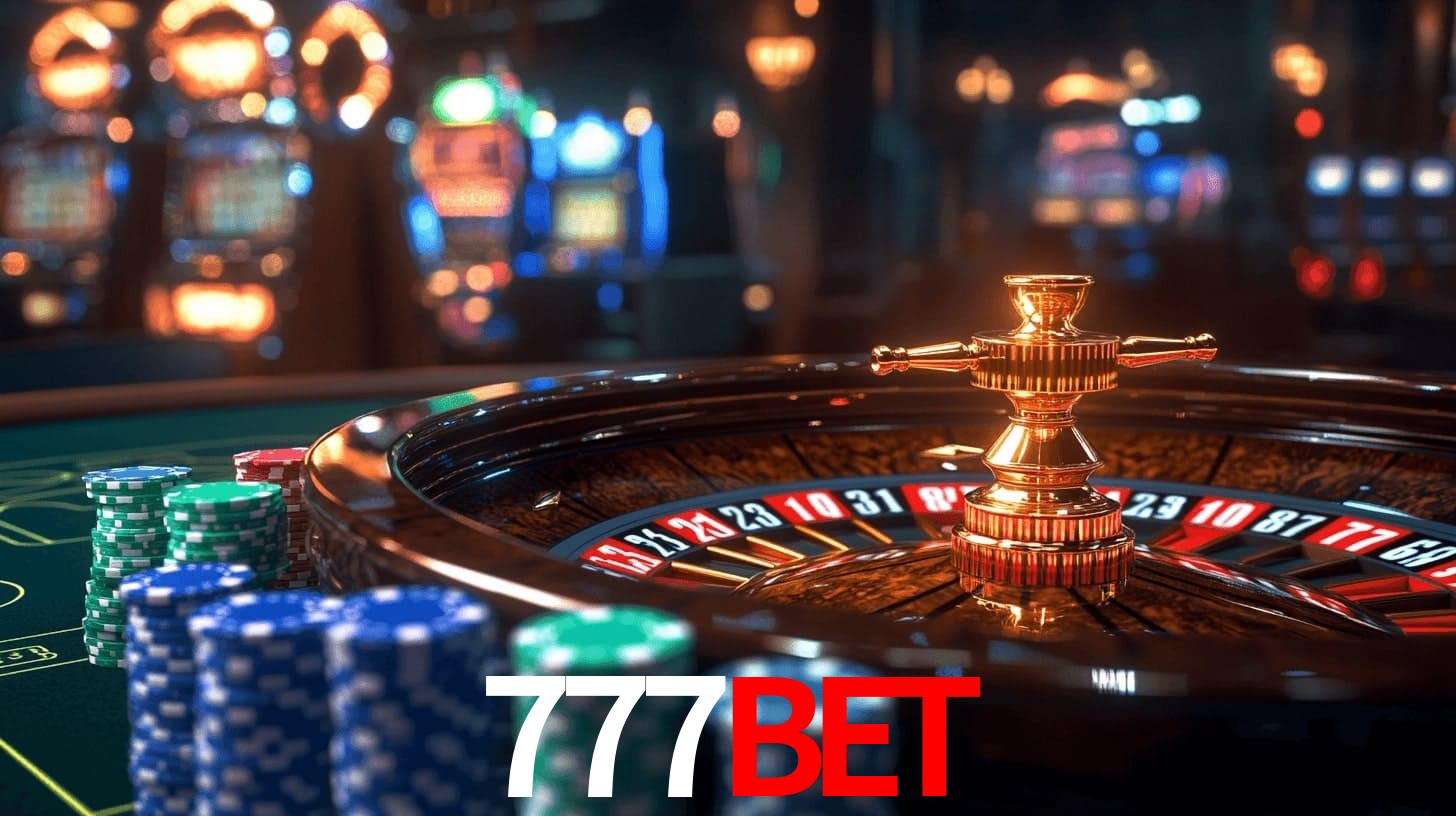 Sinta a adrenalina dos jogos de cassino com 777Bet