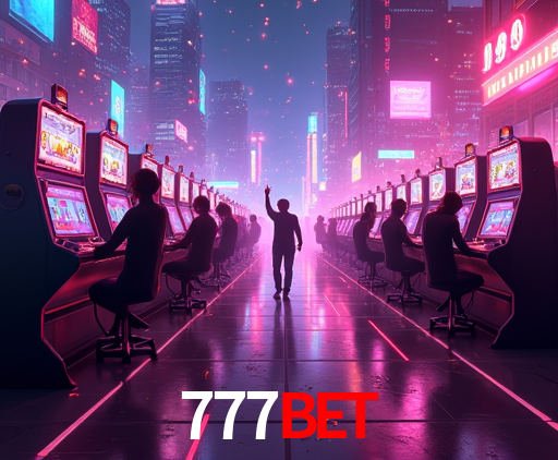 Interface do App 777Bet