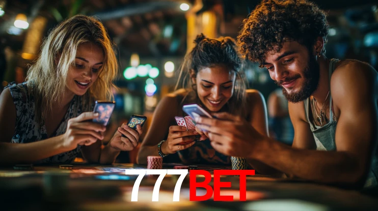 Live Casino 777Bet