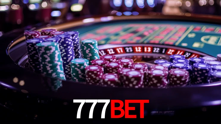 Roulette Table 777Bet