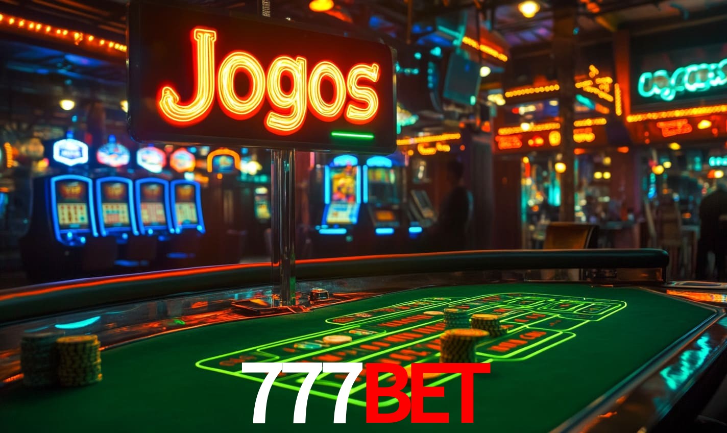 Casino Ao Vivo 777Bet