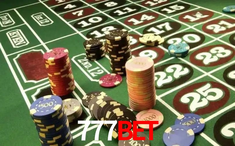 Experiência VIP 777Bet